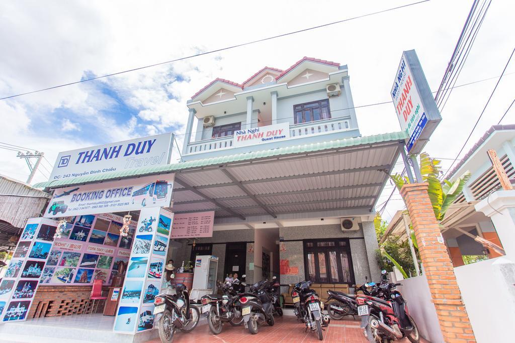 Thanh Duy Guest House Муйне Экстерьер фото