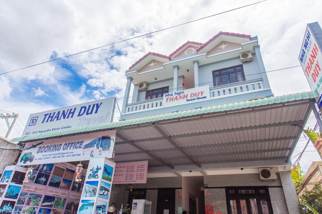 Thanh Duy Guest House Муйне Экстерьер фото