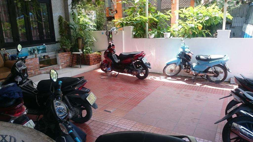 Thanh Duy Guest House Муйне Экстерьер фото
