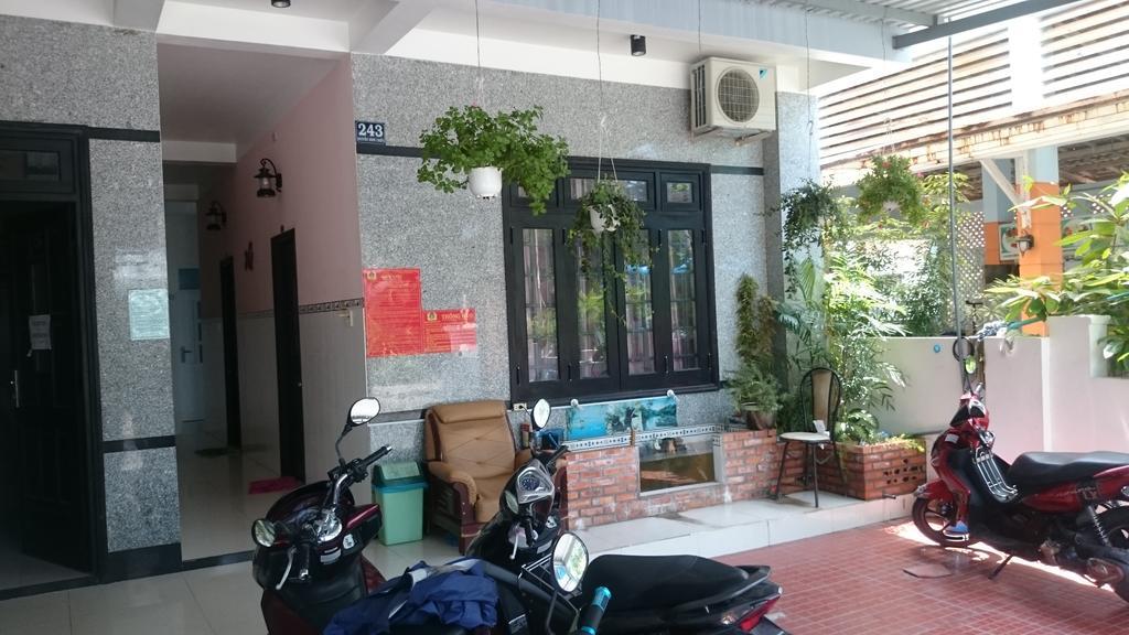Thanh Duy Guest House Муйне Экстерьер фото