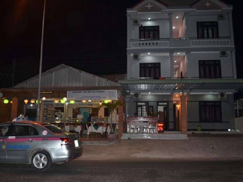 Thanh Duy Guest House Муйне Экстерьер фото
